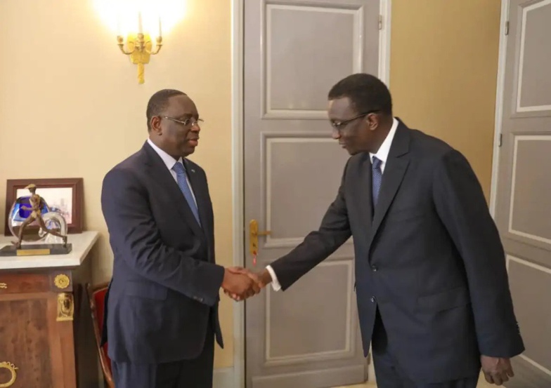 Recul de Macky SALL pour 2024 : vers l'intronisation du PM Amadou BA