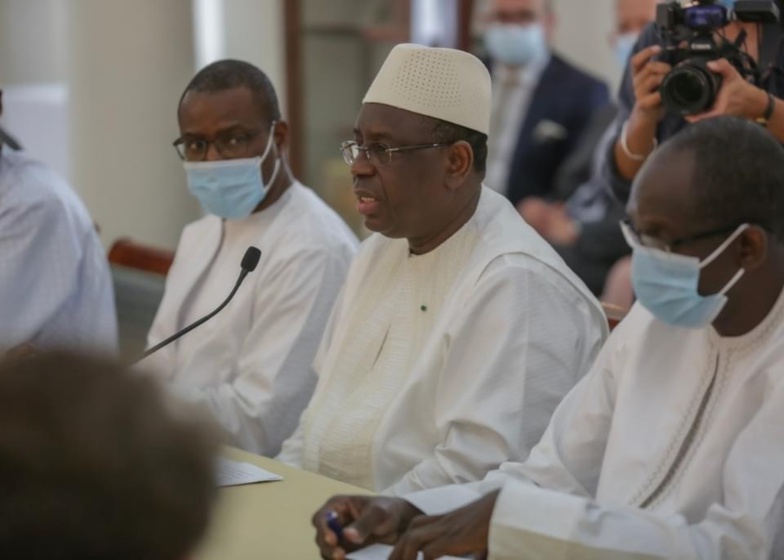 Conclusions du dialogue : Macky Sall convoque "ses" députés au Palais