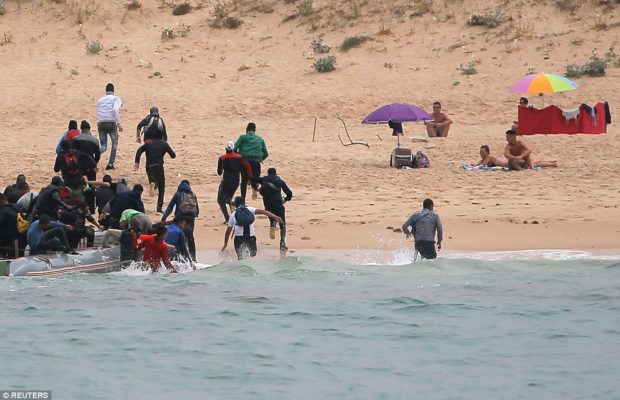 Décès de deux migrants sénégalais à Dakhla