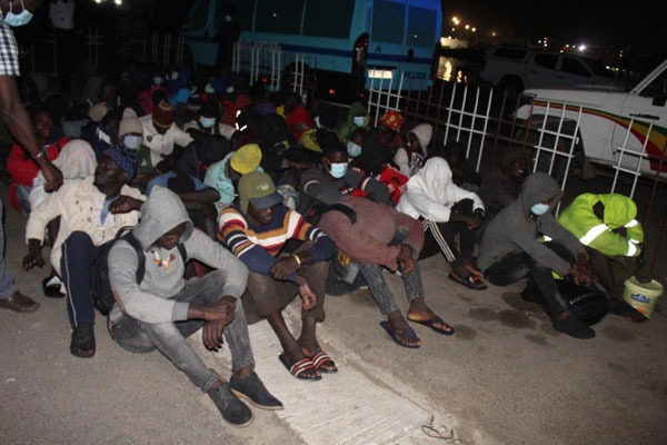 Rapatriement de migrants de Dakhla : 191 Sénégalais à Saint-Louis ce lundi