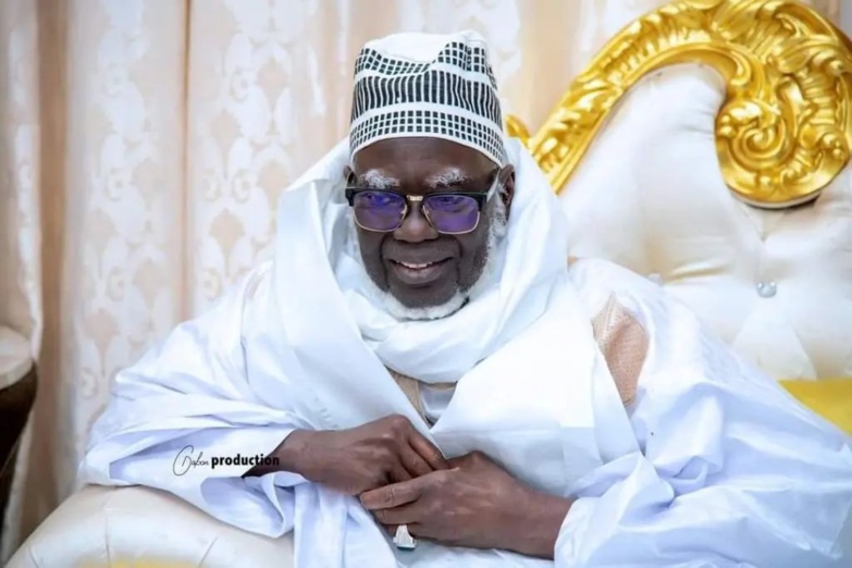 Serigne Mountakha MBACKE exhorte les fidèles à cultiver la "paix et le pardon"