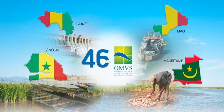 OMVS : retour de la Guinée au sein de l’organisation trois mois après avoir acté son départ