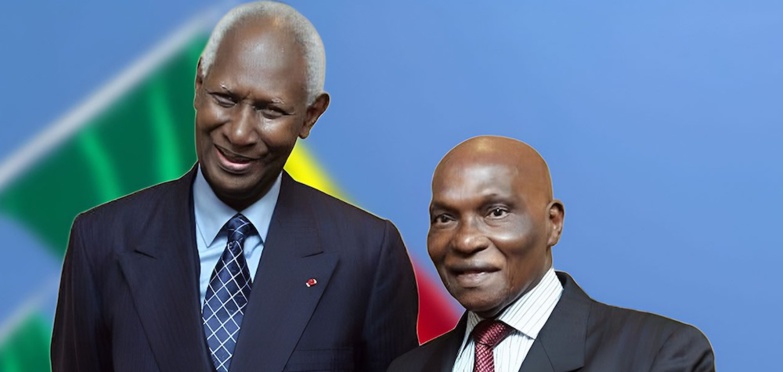 Nouveau communiqué du président DIOUF qui précise ses propos avec WADE