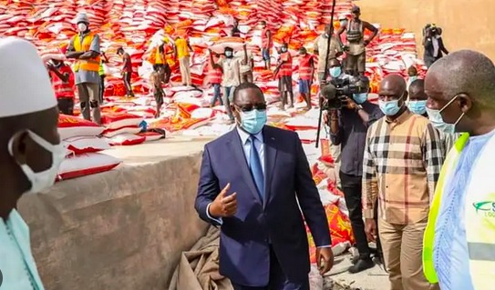 Le ministre de la Justice Ousmane Diagne "déconfine" le rapport du fonds Covid-19