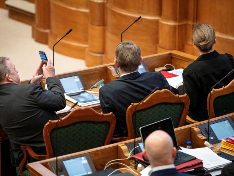 Le Parlement danois votera la semaine prochaine sur la reconnaissance d'un Etat palestinien