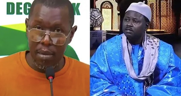 Bah Diakhaté et l'Imam Cheikh Tidiane Ndao seront jugés lundi