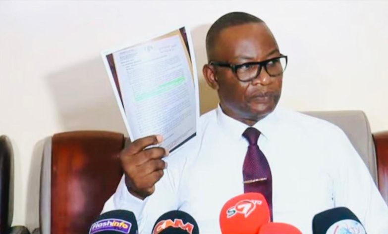 Me Moussa Diop : « si le rapport 94 de l'IGE est publié, personne n’entendra plus Macky Sall parler au Sénégal… »