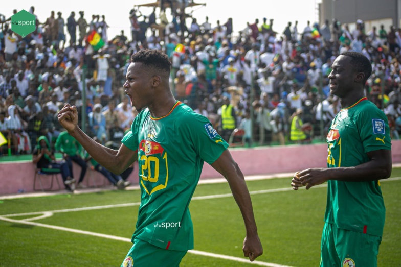 Éliminatoires Mondial-2026 : le Sénégal s'impose devant la Mauritanie et récupère la 1re place de sa poule