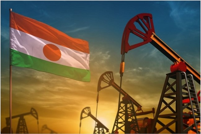 Le Niger va raffiner son pétrole sur place