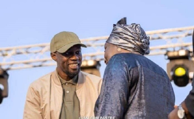 Polémique autour de la DPG de Sonko : La position tranchée de Mimi Touré