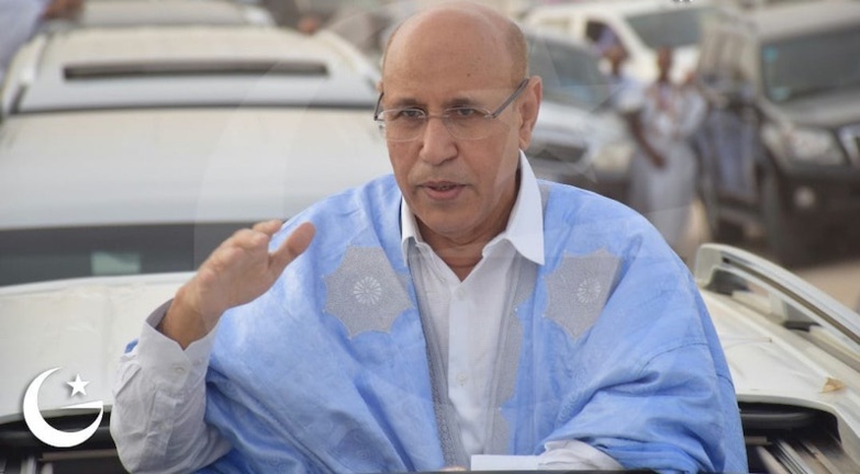Mauritanie : Ghazouani en tête après le dépouillement de plus de 80 % des bureaux de vote (CENI)