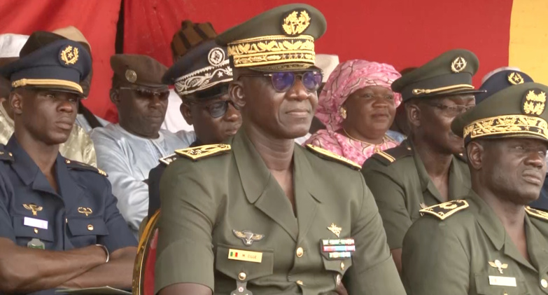 ​Saint-Louis – Armée : le Général Mbaye CISSÉ s’engage à donner une nouvelle impulsion aux championnats militaires de Pentathlon et de triathlon