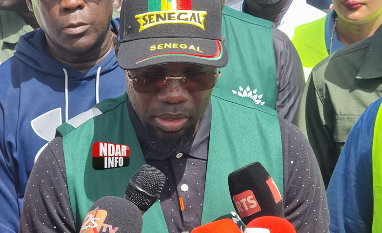 Guet-Ndar : Ousmane SONKO a lancé la 2e édition de la journée "Sétal sunu rééw "