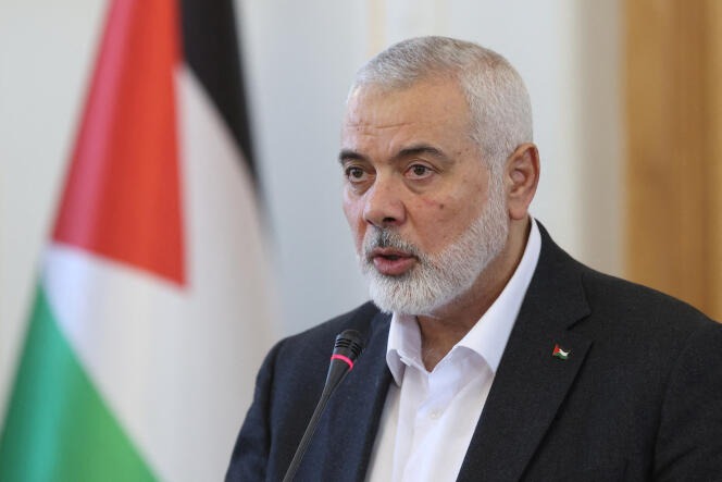 Le chef du Hamas Ismaïl Haniyeh tué à Téhéran, l'Iran accuse Israël d'une attaque «aérienne»