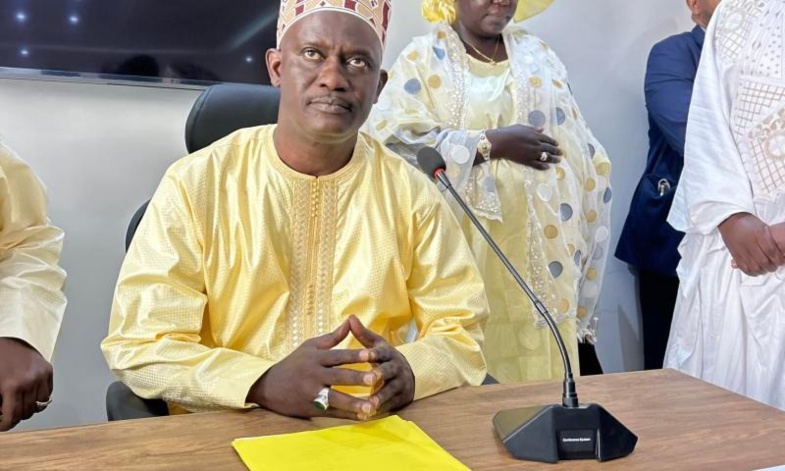 Cheikh DIENG, le DG de l'ONAS, limogé