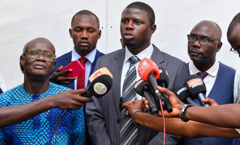 Industrialisation : Ngagne Demba TOURÉ insiste sur la mobilisation des ressources minières pour soutenir le secteur