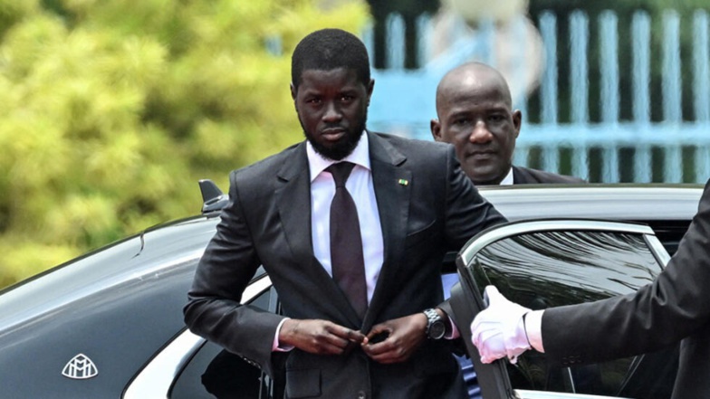 Dissolution de l'Assemblée nationale : le Président Diomaye consulte le Conseil constitutionnel