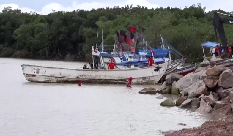 Une pirogue, contenant 14 cadavres originaires du Sénégal et de Mauritanie, retrouvée en République dominicaine