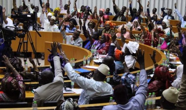 L'Assemblée nationale adopte à l’unanimité la création de la Commission nationale des droits de l’homme