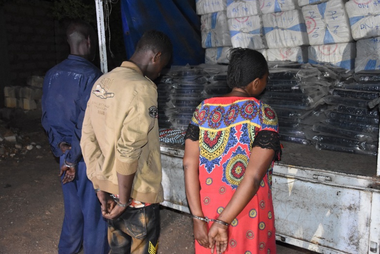 Podor : les gendarmes de Ndioum cassent un réseau de trafiquants de drogue