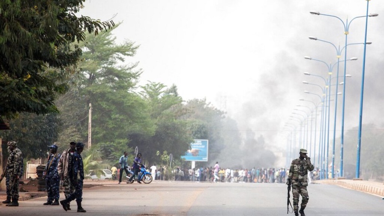 Mali : un camp d'entraînement militaire de Bamako attaqué