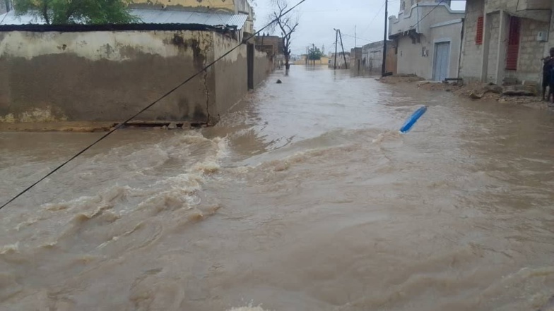 Inondations à Touba : le bilan s'alourdit avec un quatrième décès