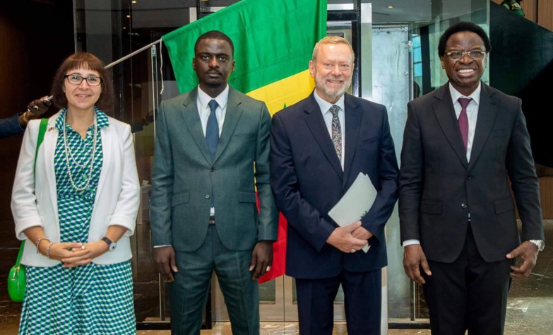 Renforcement des liens commerciaux entre le Sénégal et le Royaume-Uni