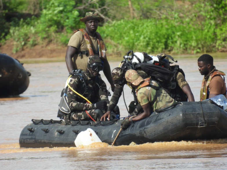 Sécurisation à Saraya et Kidira : 23 individus dont 10 Maliens interpellés