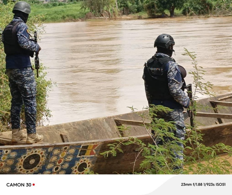 Sécurisation à Saraya et Kidira : 23 individus dont 10 Maliens interpellés