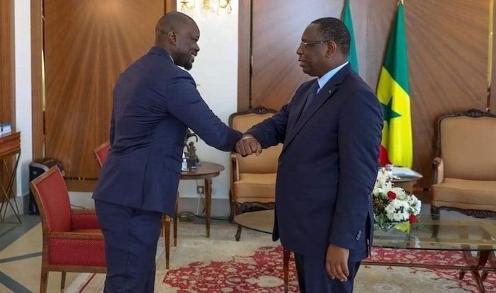 Ousmane Sonko : " Macky Sall devra s’expliquer "