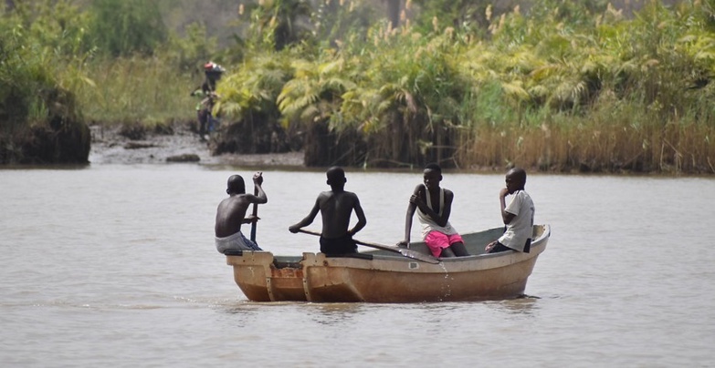 Fleuve Gambie: des ”risques de débordement” à craindre (officiel)