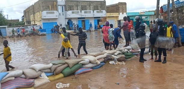 Gestion des inondations à Touba : Près de 800 millions de FCfa d'aide seront distribués au 11139 sinistrés