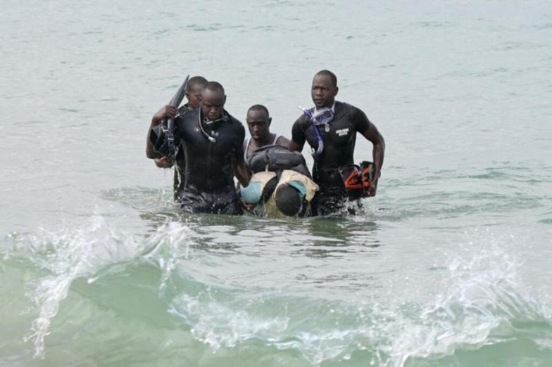 Tambacounda/Chavirement de deux embarcations de migrants : Sur 160 migrants, seuls 10 rescapés dénombrés