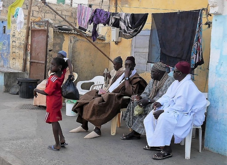 Vieillir au Sénégal : un grand défi