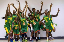 Basket-ball: le Sénégal a remporté le Championnat d’Afrique féminin (Afrobasket) en dominant le Cameroun en finale (66-81)