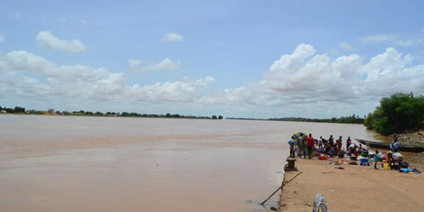 Bakel : plusieurs villages de la commune de Ballou sous les eaux