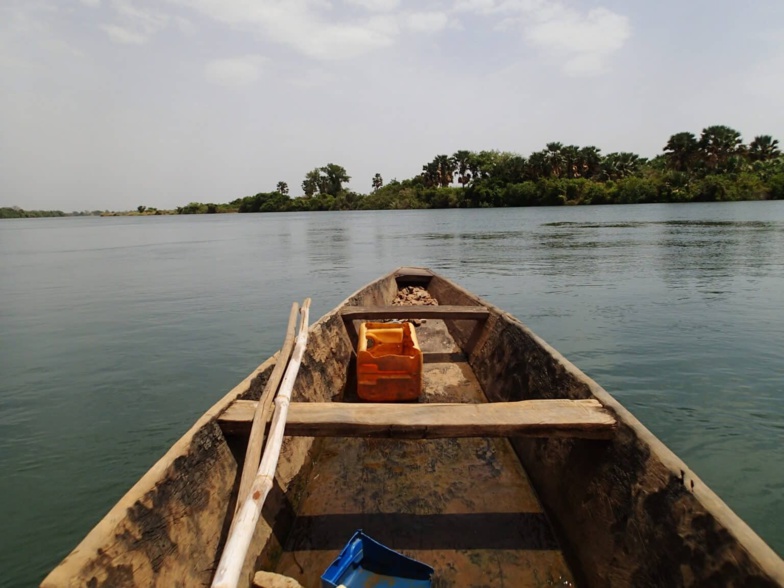 Agnam Civol : le préfet interdit la traversée par pirogue artisanale le bras du fleuve la nuit