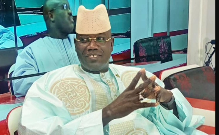 Cheikh Abdou Mbacké Bara Dolly : " Sonko est pire que Macky Sall "