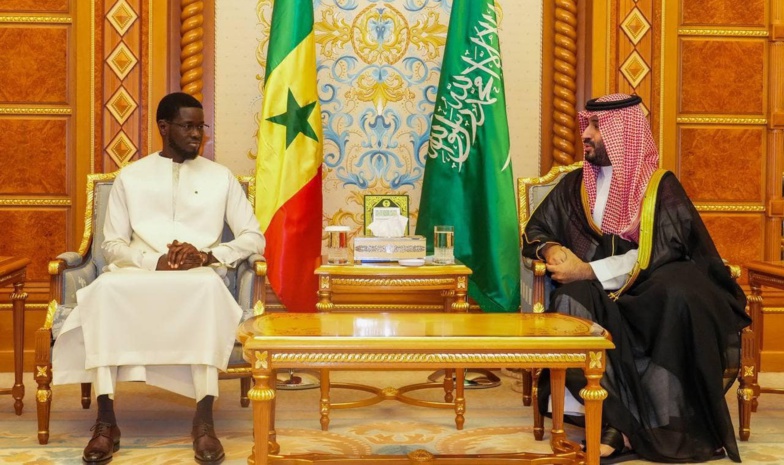 Le Sénégal et l'Arabie Saoudite veulent " renforcer leur solide et ancienne coopération"