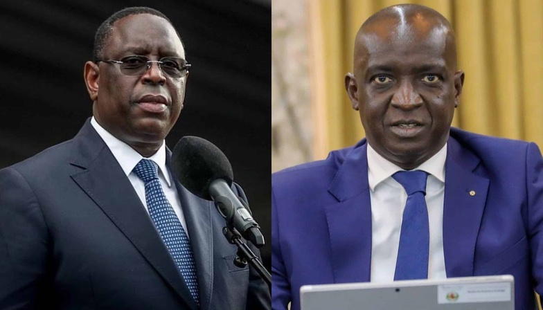 Rappel à Dieu de Moustapha Ba: Macky Sall rend hommage à son ancien ministre des Finances