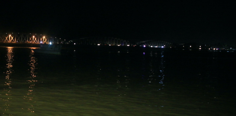 Défaut d'éclairage public : "Black-out" sur le pont Faidherbe de Saint-Louis