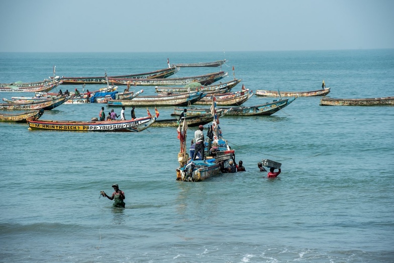 Fin des accords de pêche Sénégal-UE : La ministre Fatou DIOUF face à la presse