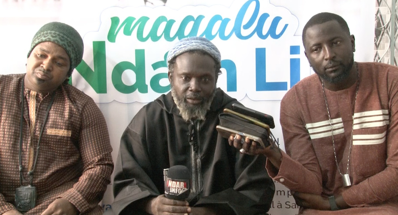 Religion : " Magalu Ndamli " va célébrer le retour d’exil de Cheikh Ahmadou Bamba à Saint-Louis