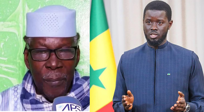 Décès d'Alioune Badara Bèye : Diomaye rend hommage à un "gardien de notre patrimoine culturel"