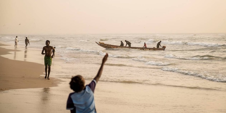 Alerte météo : un vent dépassant les 40 km/h attendu sur la Grande Côte et Dakar