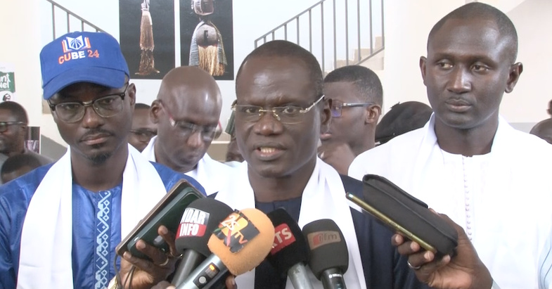 Saint-Louis : le docteur Abdourahmane DIOUF rappelle la corrélation entre le Sport et les Études