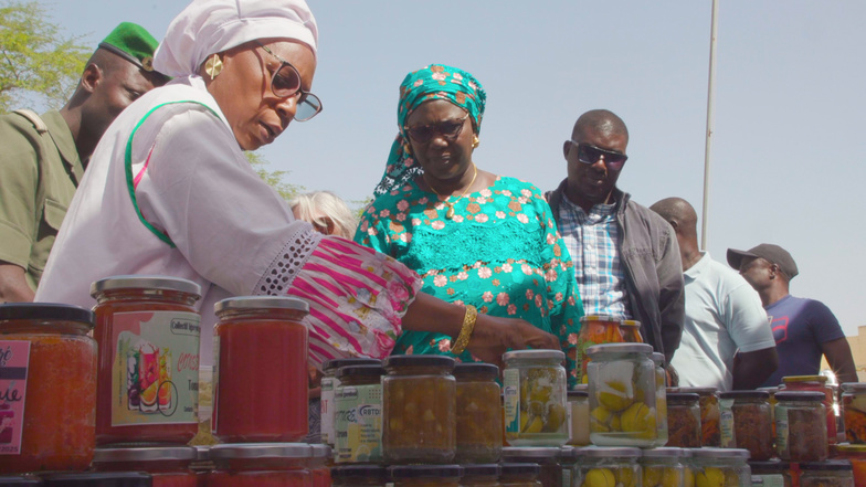 ​Réserve de Gueumbeul : Quarante femmes formées sur la conservation et la transformation des fruits et légumes