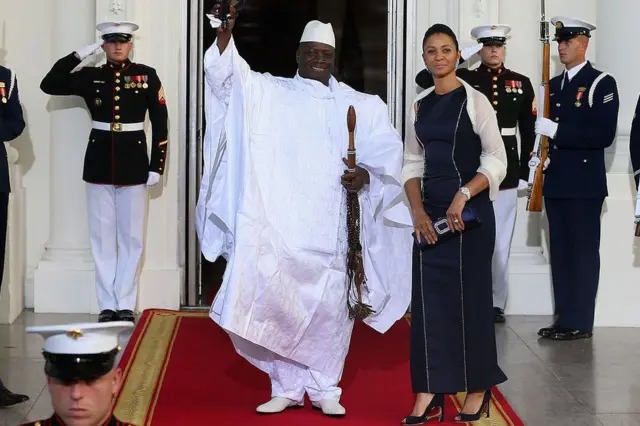 Gambie: Yahya Jammeh sera jugé par un tribunal spécial