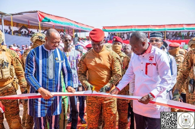 Le Burkina inaugure sa deuxième usine de transformation de tomates