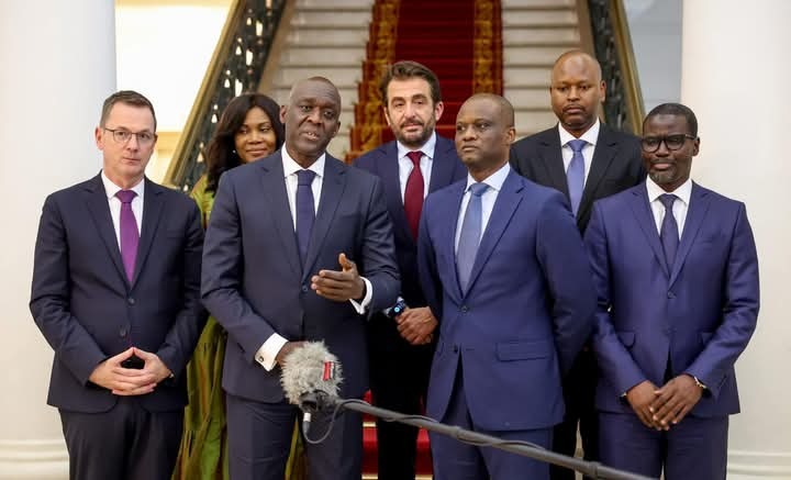 Financement de la « Vision Sénégal 2050 » : la Banque mondiale injecte 55 milliards de FCFA dans deux projets au Sénégal